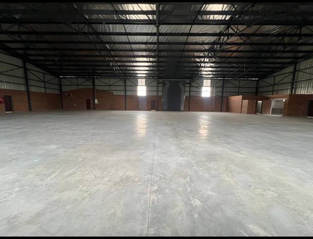 1,026M² WAREHOUSE TO LET IN SUNDERLAND RIDGE